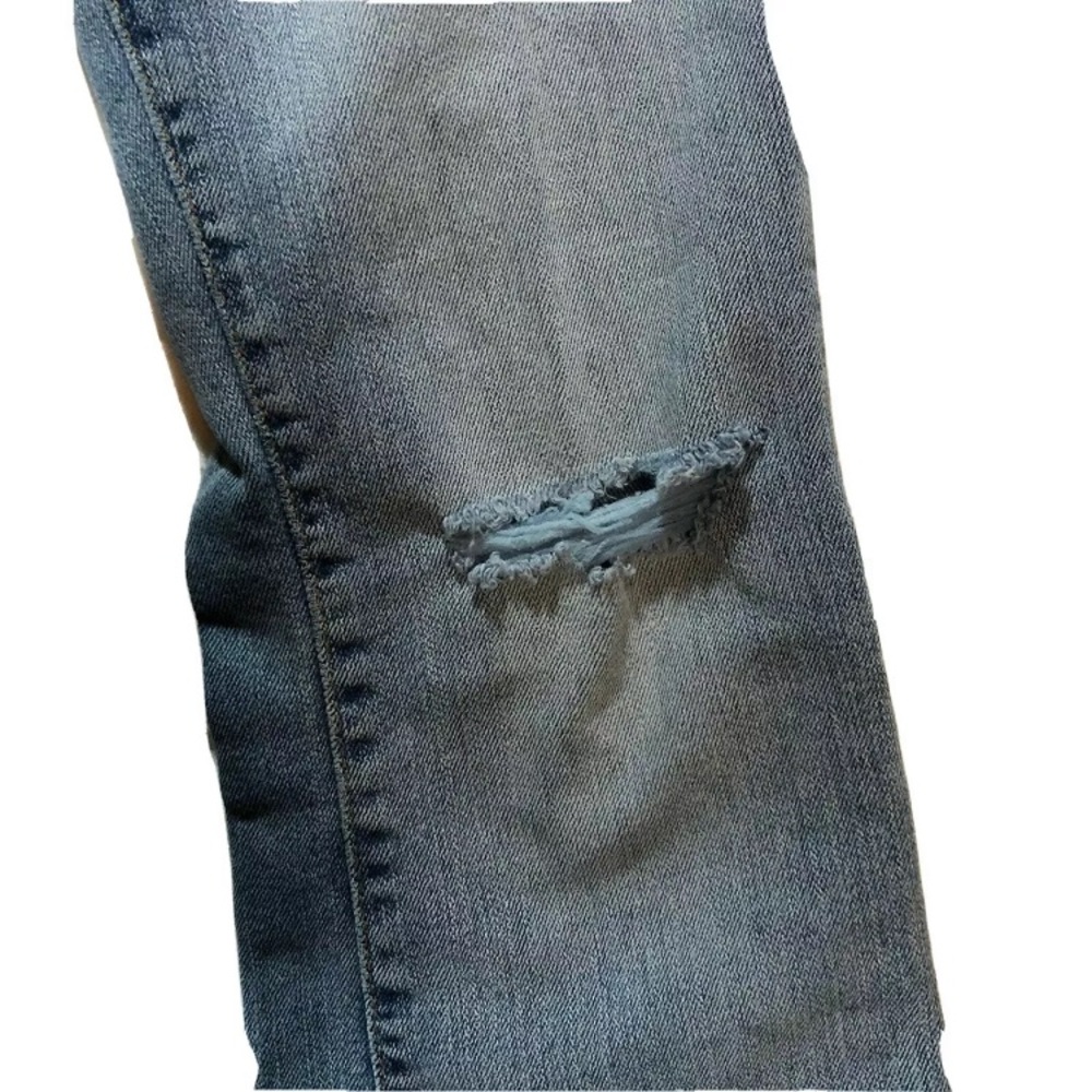 Levi's 518 Superlow Stretch Bootcut Jr Jeans - Picture 6 of 7
